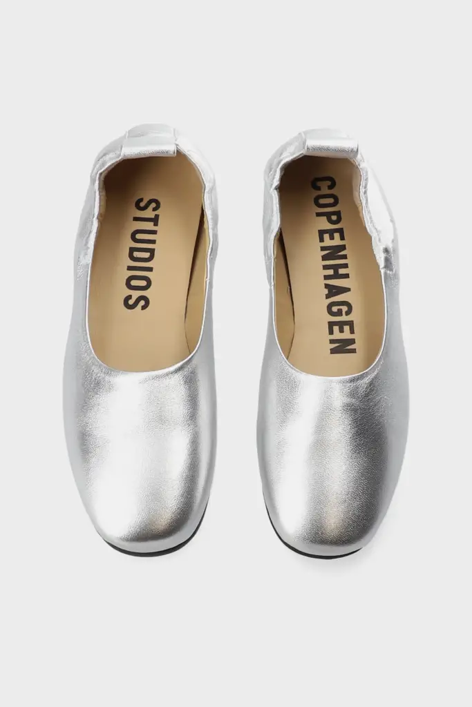 Studio Copenhagen CPH880 nappa silver Tiefpreis