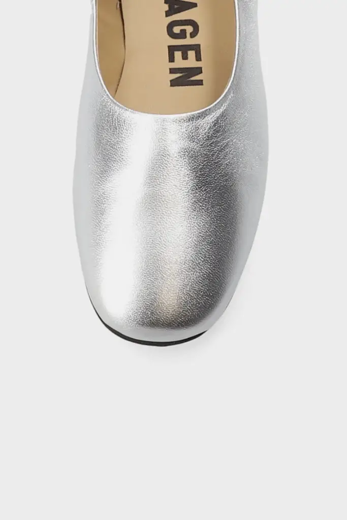 Studio Copenhagen CPH880 nappa silver Tiefpreis