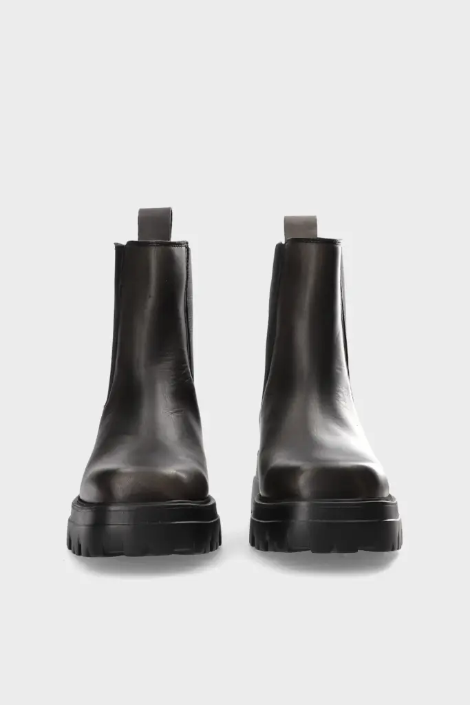 Studio Copenhagen CPH194 vintage vitello off black Bis zu 50% Rabatt