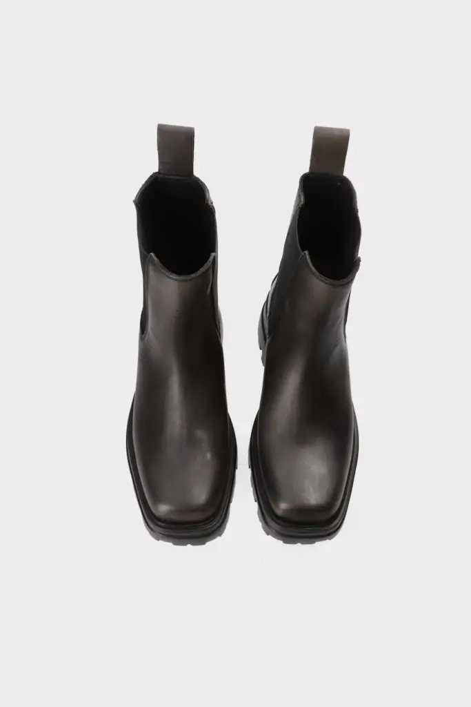 Studio Copenhagen CPH194 vintage vitello off black Bis zu 50% Rabatt
