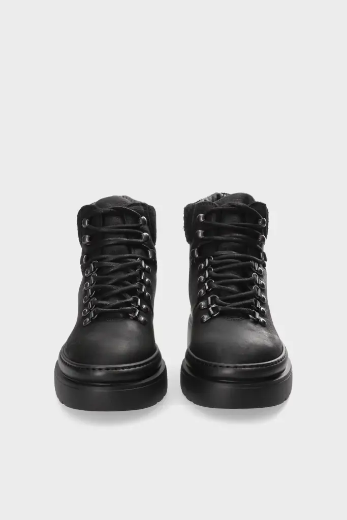 Studio Copenhagen CPH262 waxed nabuc black Bis zu 60% Rabatt
