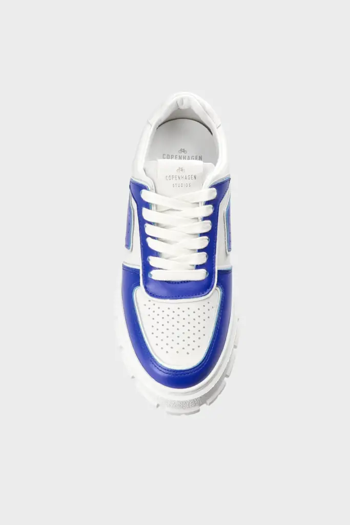 Studio Copenhagen CPH332 vitello blue/white Super Rabatt