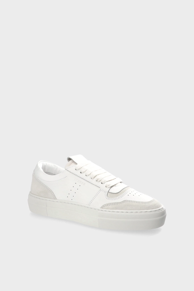 Studio Copenhagen CPH689 leather mix white Kostenloser Versand international