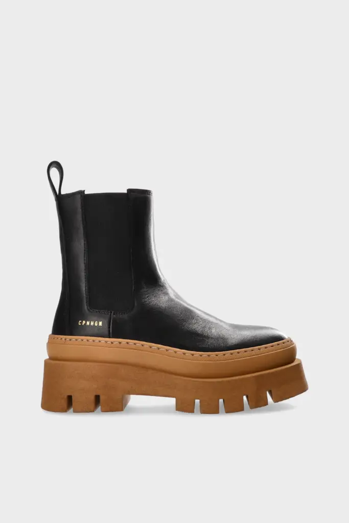 Studio Copenhagen CPH686 vitello black/cognac zollfrei