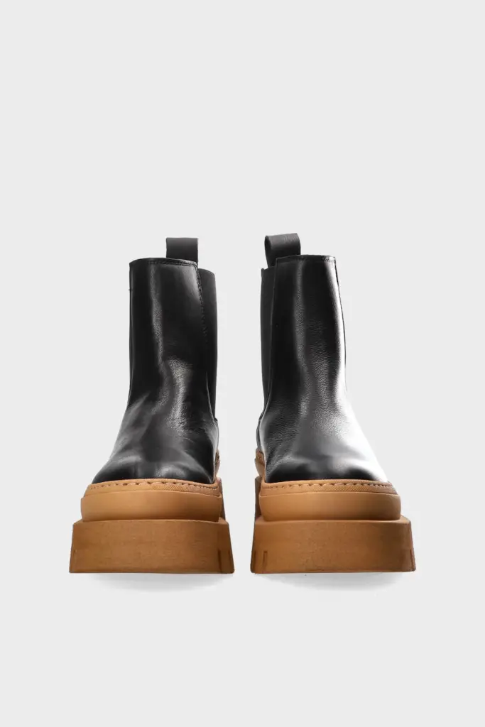 Studio Copenhagen CPH686 vitello black/cognac zollfrei