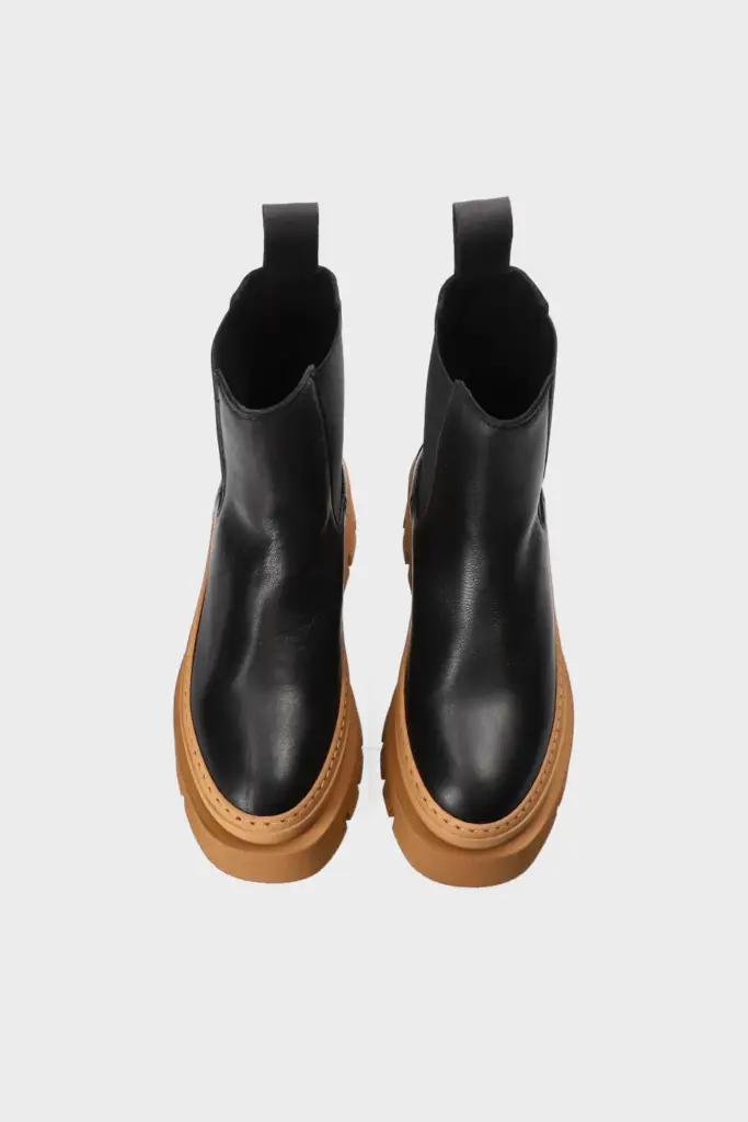 Studio Copenhagen CPH686 vitello black/cognac zollfrei