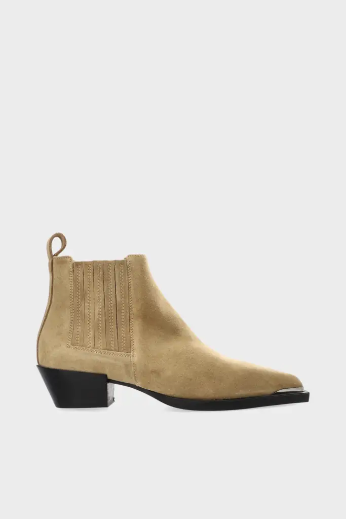 Studio Copenhagen CPH244 suede light honey Verkauf