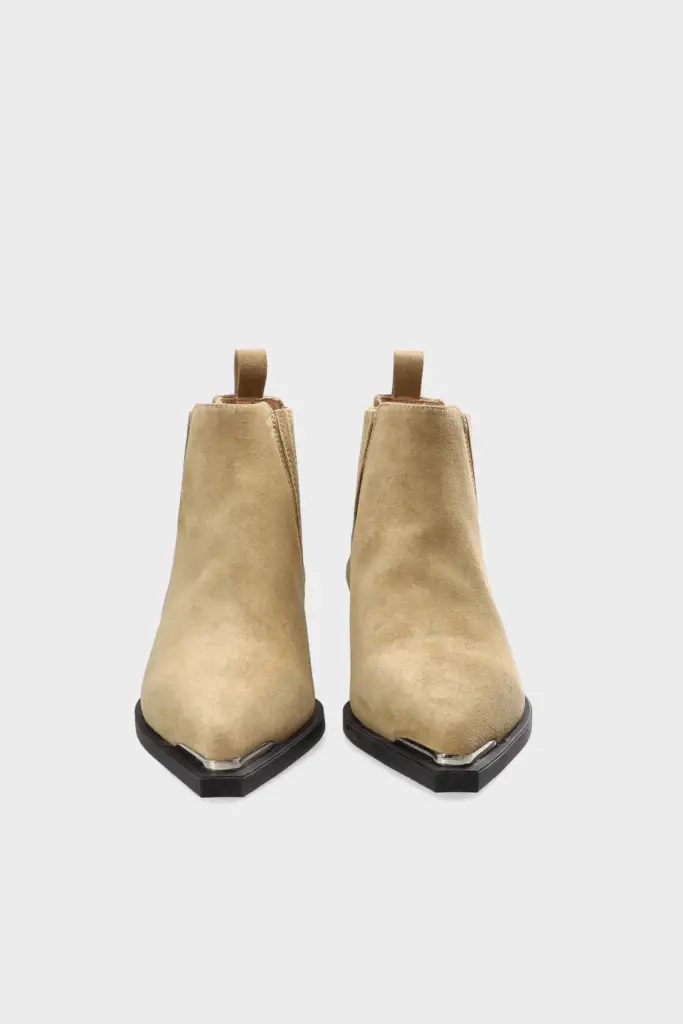 Studio Copenhagen CPH244 suede light honey Verkauf