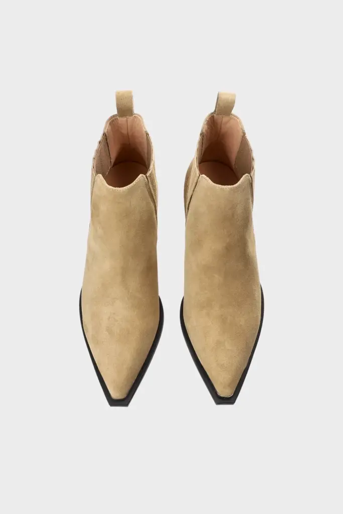 Studio Copenhagen CPH244 suede light honey Verkauf