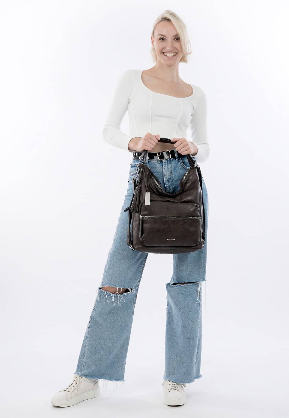 Suri Frey Rucksack SFY Carly groß Neueste Stile