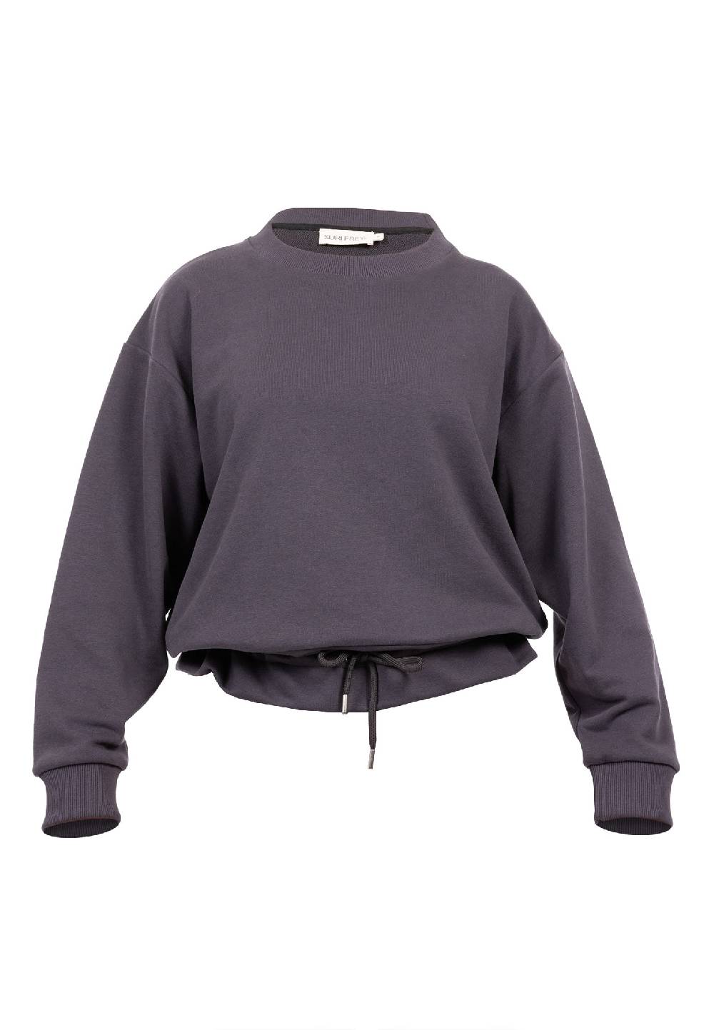 Suri Frey Sweatshirt mit Kordelzug SFY Freyday Begrenzt auf 3 Tage