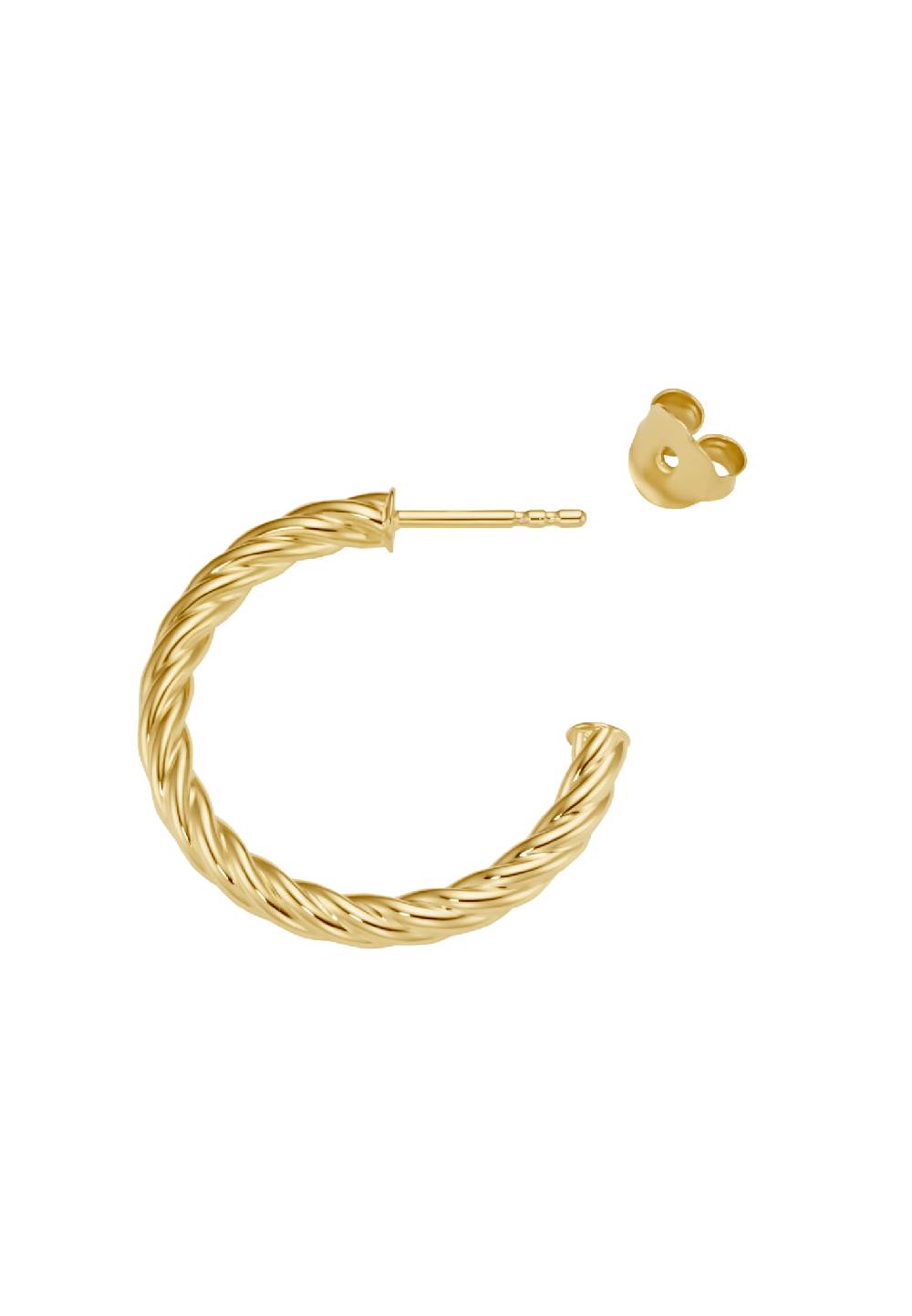 Suri Frey Ohrstecker SFY Curly groß Tiefpreis