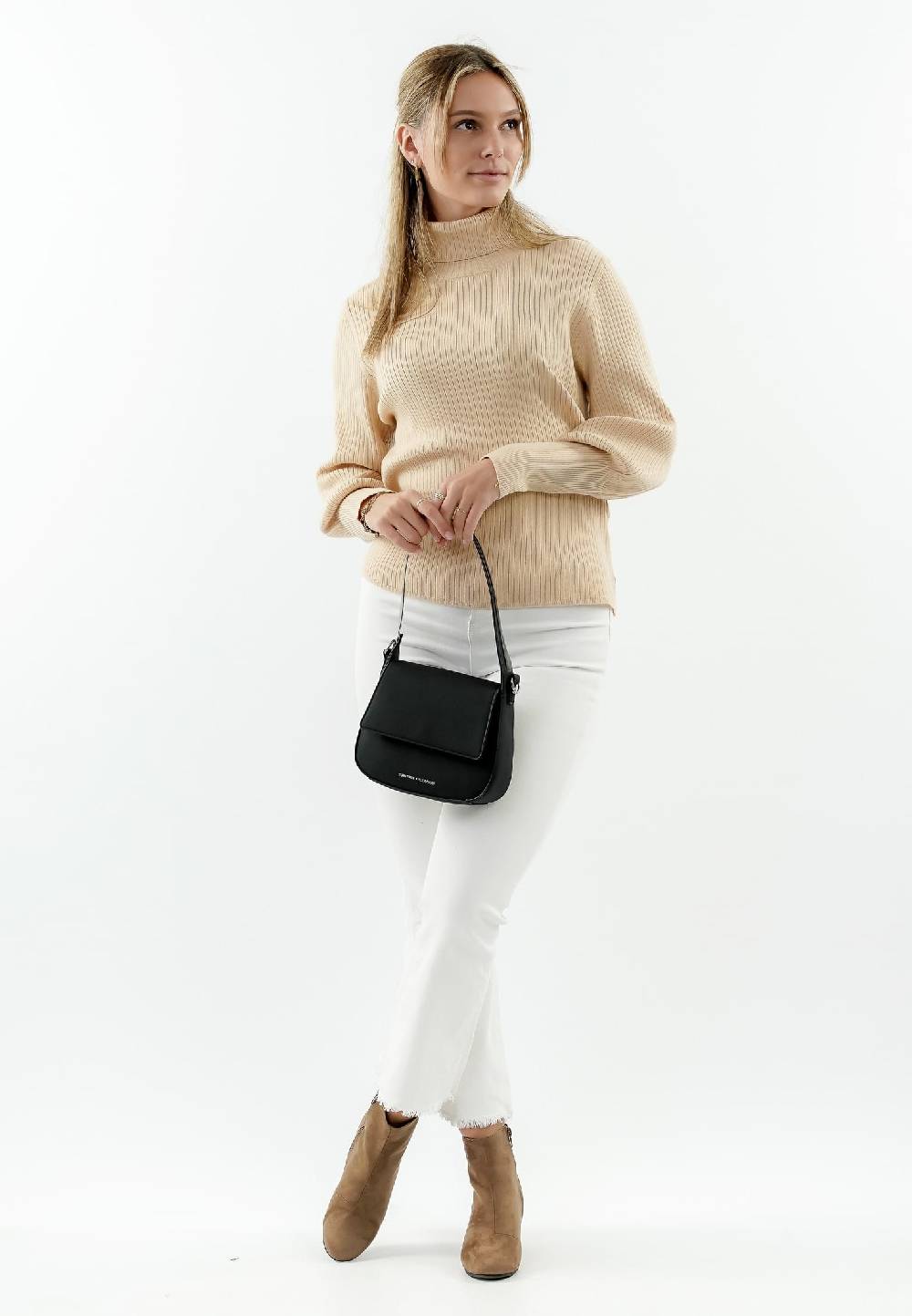 Suri Frey Umhängetasche SFY SURI FREY X ALEXANDER klein Black Friday Preise