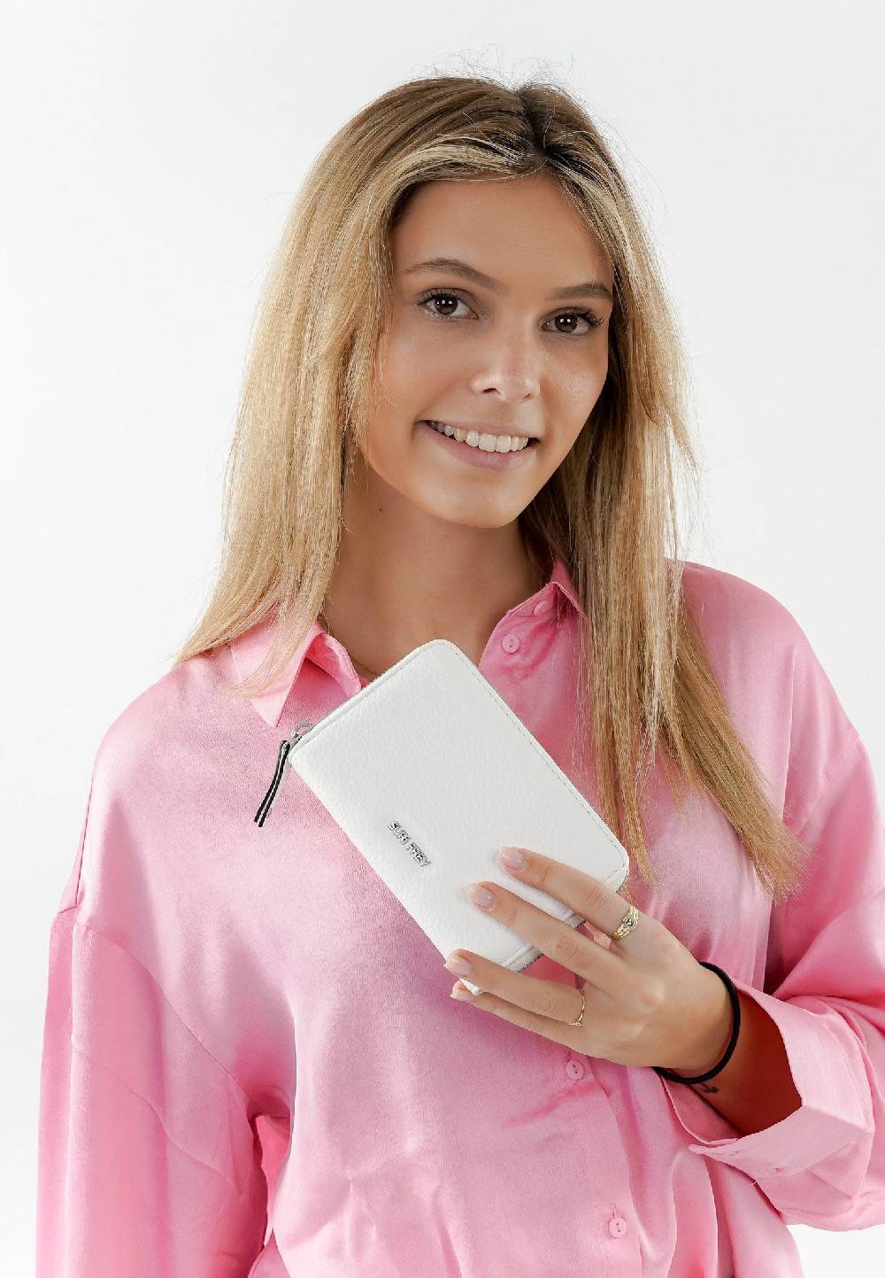 Suri Frey Geldbörse mit Reißverschluss SFY Laury im Angebot