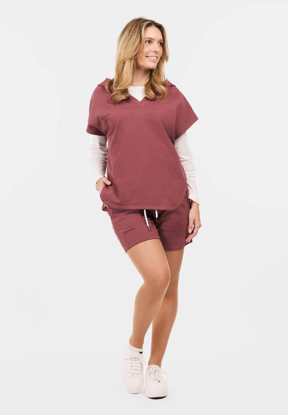 Suri Frey Sweatshorts SFY Freyday Osterangebot